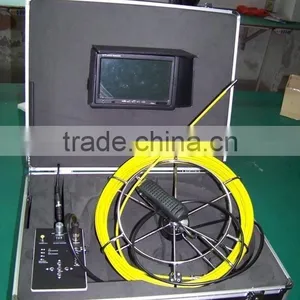 Pinpoint Sewer Drain Pipe Inspecion Camera PD-710DM-6 Mini Pipe and Wall Inspection Camera thumbnail-5