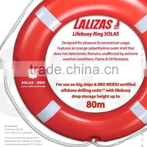 LALIZAS Lifebuoy Ring SOLAS thumbnail-3