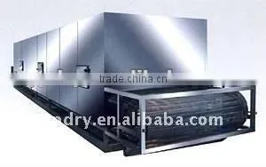 DW Series Low-pullution Industrial Mesh-Belt Drier thumbnail-1