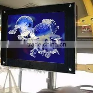 Hot 15 Inch WIFI Bus ad Display Digital Lcd Monitor With Android os Support Control Software thumbnail-5