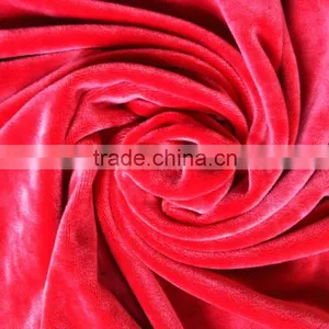 4 Way Stretch Velboa,thermal Underwear Fabric thumbnail-1