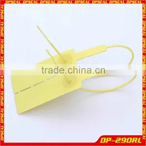 DP- 295RL Strap Lock Security Pull Tight Plastic Seal thumbnail-3