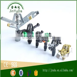 Hot Sale Competitive Plastic and Metal Sprinkler for Irrigation thumbnail-4