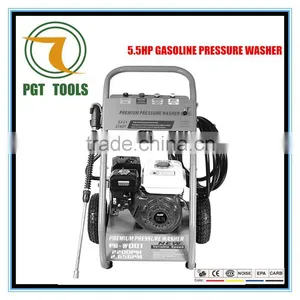 5.5HP 2900PSI Gasoline High Pressure Gasoline Engine Washer thumbnail-1