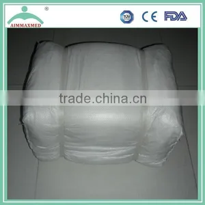 2014 Hot Sale Absorbent Gauze Roll Zig Zag Packing With High Quality thumbnail-1