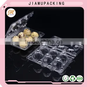 Cheap Plastic Quail Egg Packaging Carton Made in China thumbnail-1