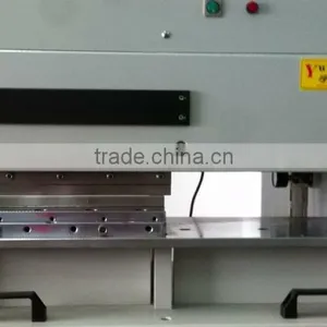 Aluminium Pcb Board for Led Separator Machine , V Groove Pcb Led Board Separator-YSVC-3 thumbnail-1