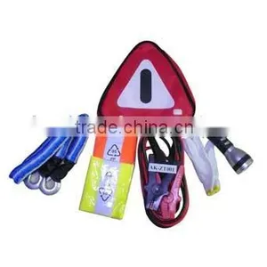 Car First Aid Kits Warning Triangle Kits thumbnail-1