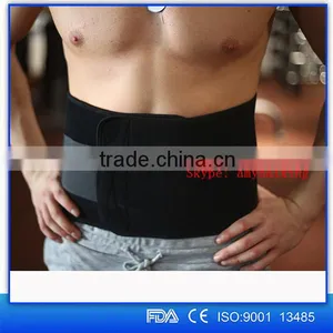 New Product Premium Waist Trimmer Sweat Neoprene Fitness Slimmer Belt for Men & Women thumbnail-1