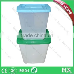 Plastic Ballot Box , Transparent Ballot Box , Large Ballot Box thumbnail-1