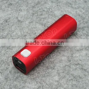 Top Quality Portable Mini Power Bank With 2600mAh thumbnail-5