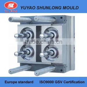 Custom Plastic Injection Preform Mould thumbnail-1