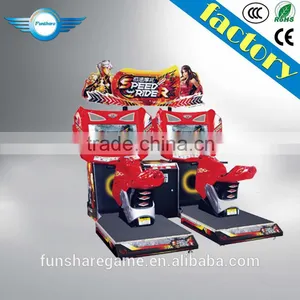Speed Rider 2015 New Arcade Game Machine for Game Center. thumbnail-1