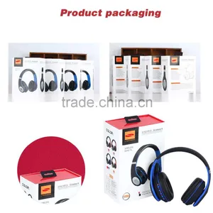 SNHALSAR S990 Big Daddy Bass Stereo Headset Wireless Bluetooth Headphone thumbnail-2