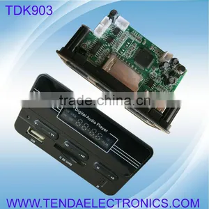 High Sound Quality Mp3 Module , Good Sound Quality Mp3 Player , High End Mp3 Player Module thumbnail-1