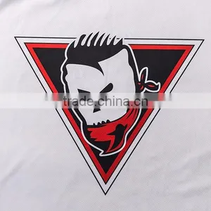 2015 Latest China Cool Jersey Design Custom Dye Sublimated Ice Hockey Jerseys Black Ice Hockey Jerseys thumbnail-5