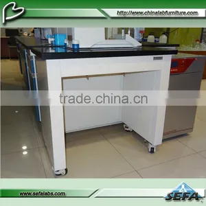 Safe Dental Lab Technician Anti-vibration Table Balance Table thumbnail-1