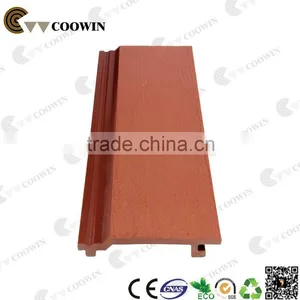 Decoration Portable Wood Plastic Composite Slats thumbnail-6