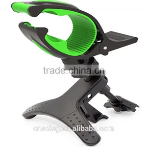 360 Degree Air Vent Magnetic Car Mobile Phone Car Mount thumbnail-1