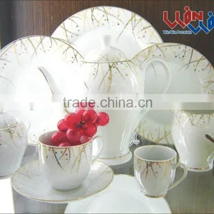 17 Pcs Tea Set Wwts0045 thumbnail-1