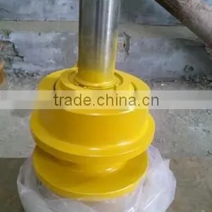 Yuchai YC60 Carrier Roller,excavator Top Roller,YC60-6,YC60-7,Yc65-2,YC65-3,YC70-6,YC85 thumbnail-1