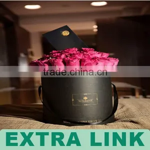 Alta Calidad Logotipo Personalizado Cajas de Carton Para Flores thumbnail-4