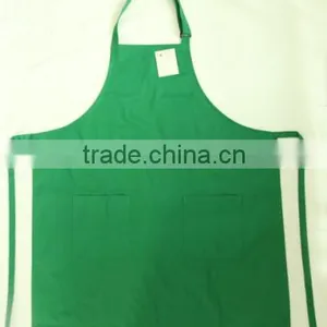 100% Cotton High Quality Kitchen Apron/Promotional Cooking Aprons/Apron thumbnail-1