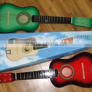 23" Children Toy Guitar thumbnail-1