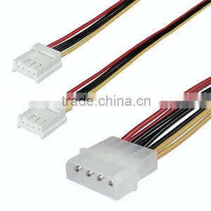 Wire Cables for Motor Engine Cable Assembly by Customers Engineer Drawing thumbnail-4