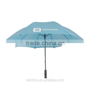 Top Quality Wholesale Golf Umbrella With Your Logo thumbnail-1