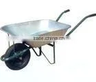 Hot Sale Rubber Wheel Hand Trolley thumbnail-2