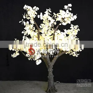 3m Waterproof High Simulation Led Outdoor Tree Lighting thumbnail-3