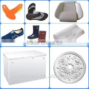 Low Pressure Polyurethane Foam Injection MachineFoaming Machine Processing Type and Shoe Sole Machinery thumbnail-6