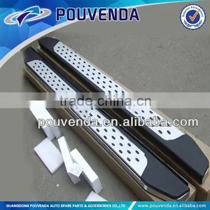 Side Step Running Board for Chery Tiggo Car Accessories Manufacturer thumbnail-1