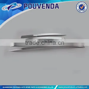 4x4 Accessories Side Body Trim For Hyundai Tucson 2015 Body Garnish From Pouvenda thumbnail-1