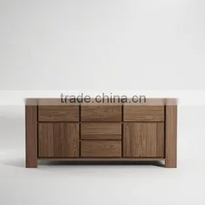 Teak Buffet Dubai - Indoor Manufacturer Furniture Indonesia thumbnail-1