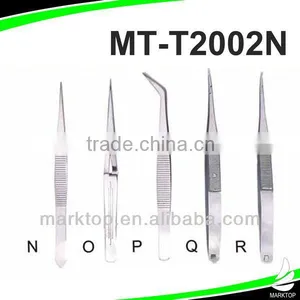 Easy Grip Pointed Tweezers thumbnail-1