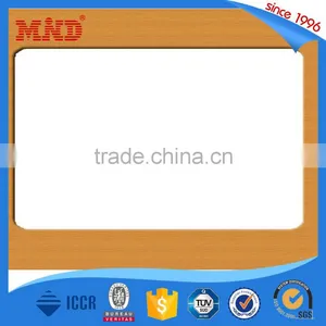 MDI90 Colorful Blank Inkjet PVC Card Factory Supplier Directly thumbnail-2