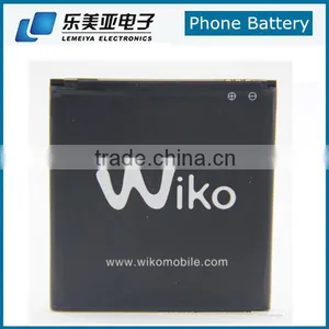 2000mah Li-ion Spice Mobile Battery for Wiko Rainbow Cink Peax 2 thumbnail-2
