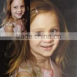 Christmas Gift of Canvas Painting From Photo thumbnail-1