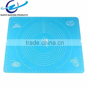 Coaster Crochet Doilies Kitchen Wares Silicone Rolling Cut Mat Pad Large Size Cushion Fondant Clay Pastry Icing Dough thumbnail-3