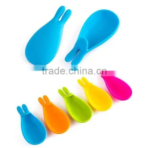 Heat Resistant FDA Grade Silicone Custom Tea Bag Holder thumbnail-2