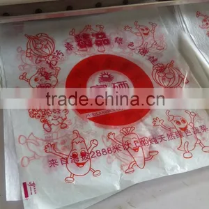 Economic Type Cake or Bread Oil on Paper Roll to Sheets Cutting Machine thumbnail-2
