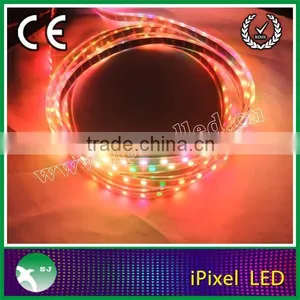 Addressable Ws2811/2812 5050SMD 60pcs/m RGB All Colors LED Strip thumbnail-1