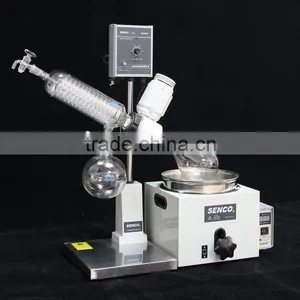 R213B 2L Rotary Evaporator SENCO (w/water Bath) Economical Choice thumbnail-1