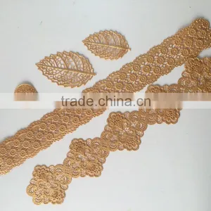 Fondant Cake Decoration Lace Mold Silicone Cake Lace Mat thumbnail-2