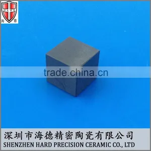 High Wear Resistant Silicon Nitride Ceramic Square Block thumbnail-1