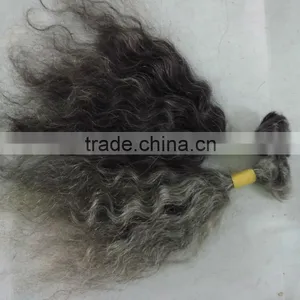 Virgin Grey Hair thumbnail-1