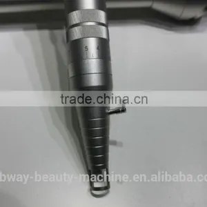 Safe&effective 1064nm 532nm Single Pulse q Switched nd Yag Laser thumbnail-4