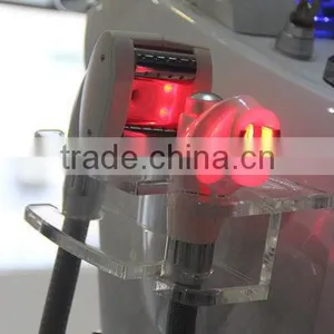 Top Machine RF Lifting/ Vacuum Ultrasonic Liposuction Cavitation Machine thumbnail-5
